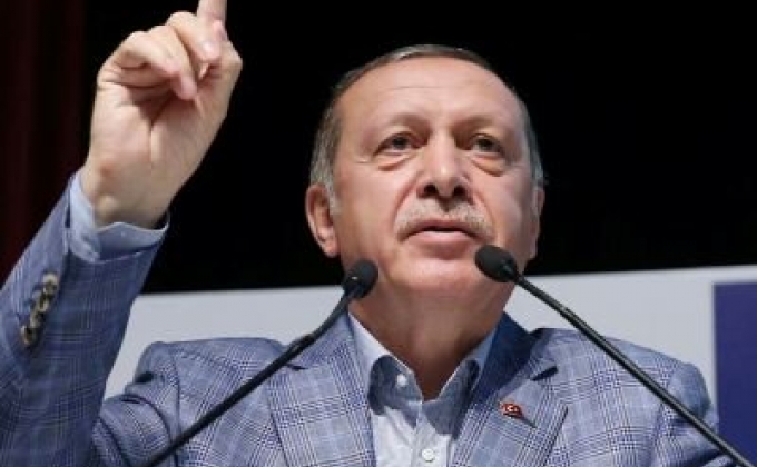 Эрдоган обвинил посла США в Турции в кризисе в отношениях между Анкарой и Вашингтоном