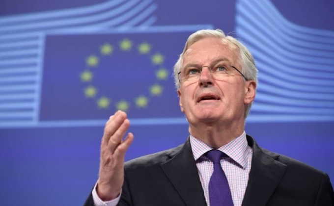 The EU's Chief Negotiator: Brexit Talks Are Still in Deadlock