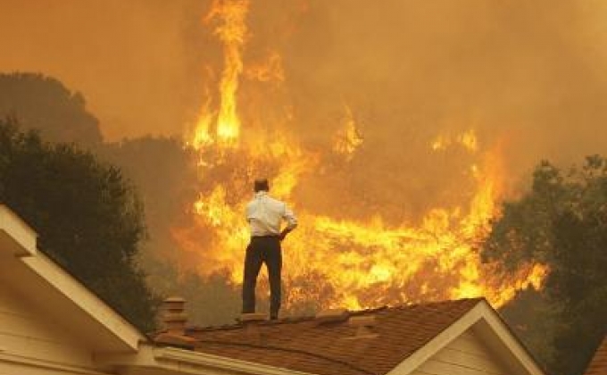 California wildfire: Death toll rises to 31