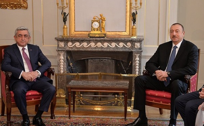 Armenia, Azerbaijan presidents’ talk slated for October 16 in Switzerland