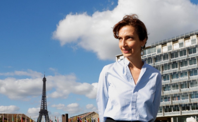 Новым гендиректором ЮНЕСКО стала экс-министр культуры Франции Одри Азулай