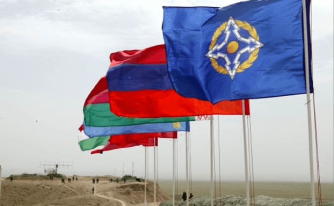 Учения ОДКБ «Нерушимое братство – 2017» стартовали в Казахстане