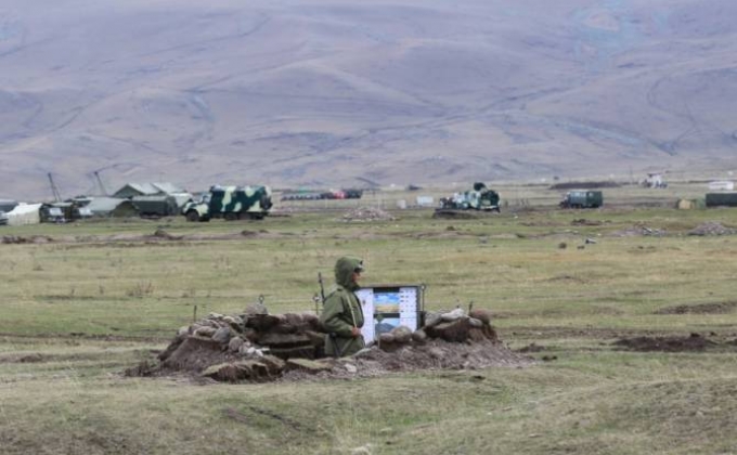 Հայաստանի ռուսական ռազմակայանի զենիթայինները հրաձգություն են իրականացնելու «Կապուստին Յար»-ում