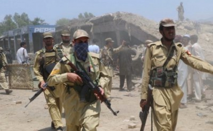 Теракт в Пакистане: 6 погибших