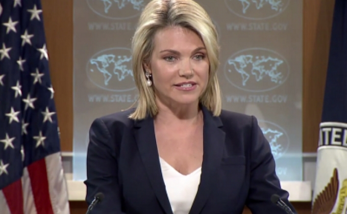 US State Department: Washington tries to calm situation in Iraq