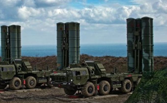 Турция и Россия продолжают переговоры по российским комплексам С-400