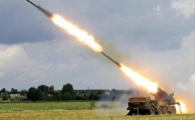 Сегодня в Армении отмечается День ракетно-артиллерийских войск