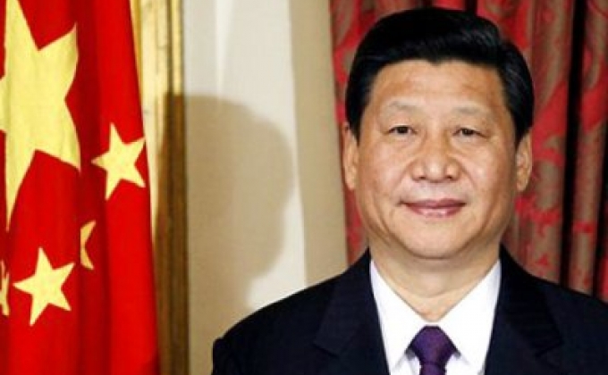 Xi Jinping: It is time for China to take center stage