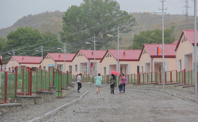 Правительство Арцаха активизирует программу репатриации в Кашатагский район, – госминистр