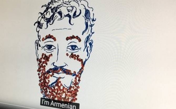 Ուկրաինայի հայերի միության` Հայոց ցեղասպանության թեմայով հոլովակը սոցիալական գովազդի փառատոնի լավագույն եռյակում է