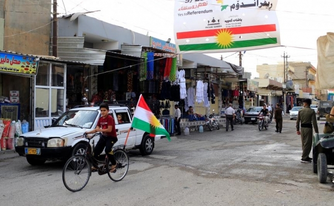 Իրաքի Քուրդիստանի կառավարությունը պատրաստ է Բաղդադի հետ բանակցություններին