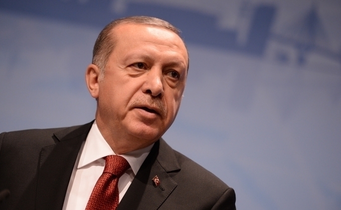 ԱՄՆ-ն ահաբեկչության դեմ պայքարում չի սատարում Թուրքիային. Էրդողան