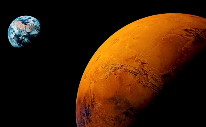 NASA-ն բոլոր ցանկացողներին առաջարկում է զբոսնել Մարսում