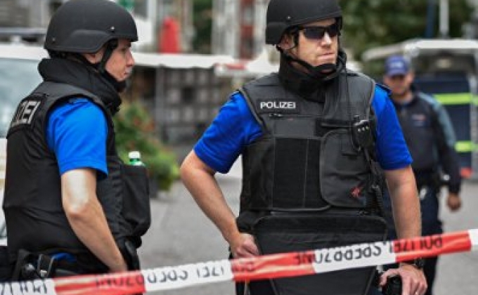 Teen armed with axe attacks passers-by in Switzerland