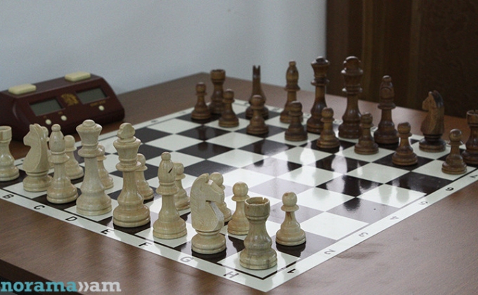 Мемориал Чигорина в Санкт-Петербурге: Армению представляют 6 шахматистов
