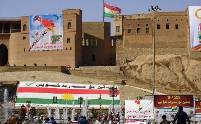 Власти Иракского Курдистана готовы заморозить итоги референдума
