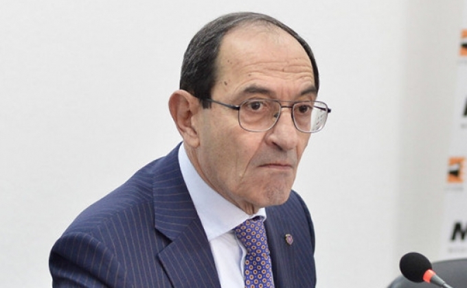 April War seriously impacted approach of OSCE MG Co-Chairs, says deputy FM Kocharyan