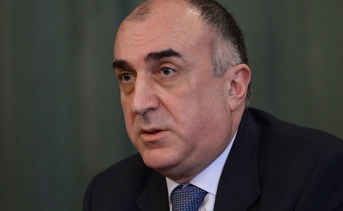 Armenia, Azerbaijan FMs to meet with OSCE MG Co-Chairs mid-November.  Mammadyarov