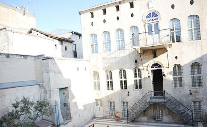 Historic Armenian houses turned into hotels in Turkey