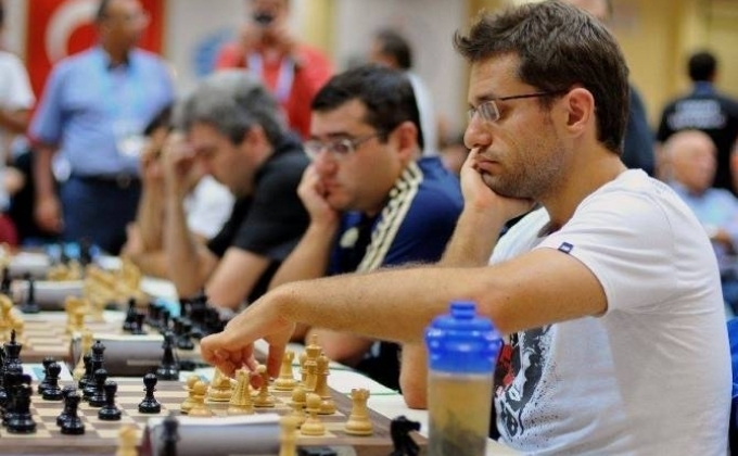 Чемпионат Европы по шахматам: мужская сборная Армении победила команду Нидерландов