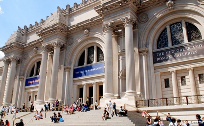 Նյու Յորքի «Մետրոպոլիտեն» թանգարանում կներկայացվի հայկական մշակույթը