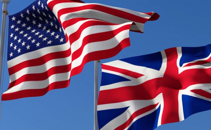 UK, US defense secretaries discuss “increasing assertiveness from Kremlin”
