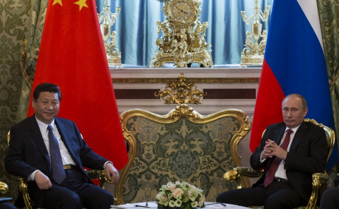 Putin has no doubts China will be the world’s largest economy in coming years

