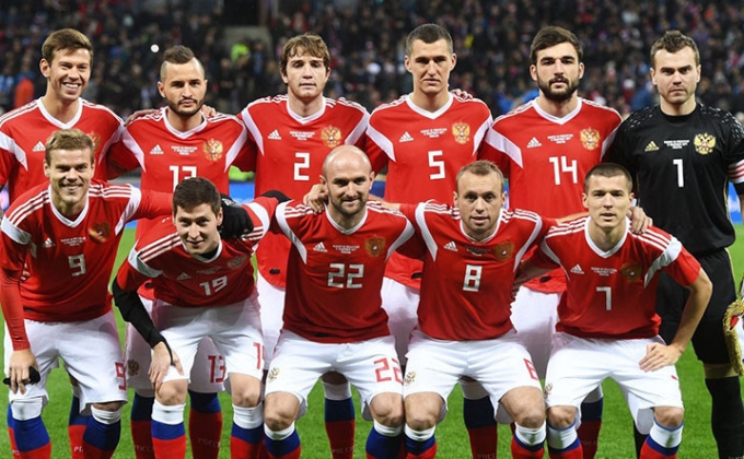 Известны все 32 команды, которые примут участие в чемпионате мира по футболу 2018 года в России