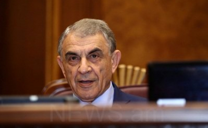 Спикер парламента Армении посетит Москву
