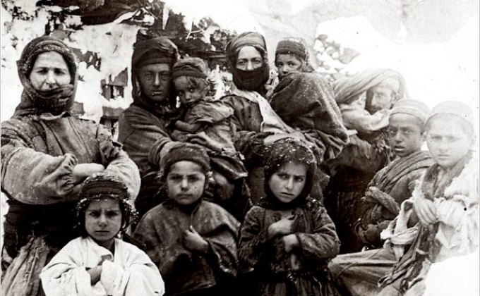 Գերմանական կազմակերպությունը պահանջում է հուշարձան կանգնեցնել՝ ի հիշատակ Հայոց ցեղասպանության զոհերի