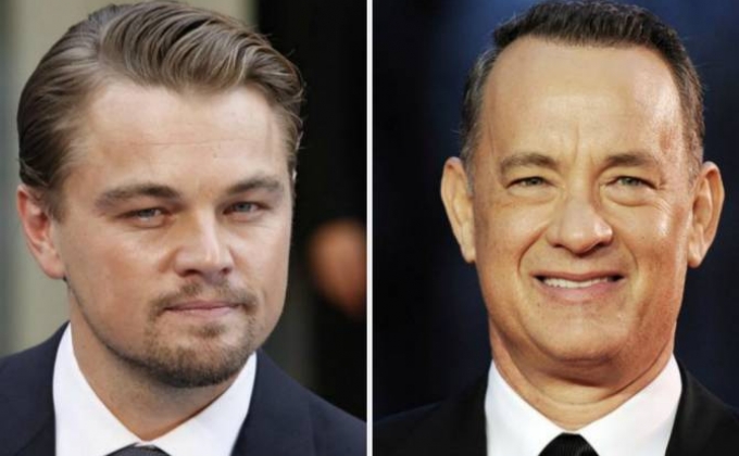 Leonardo DiCaprio, Tom Hanks to support COAF charity event