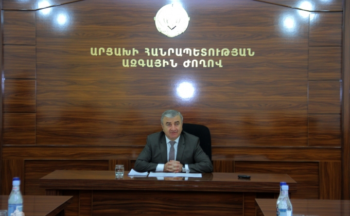 President of the National Assembly Convenes a Working Consultation