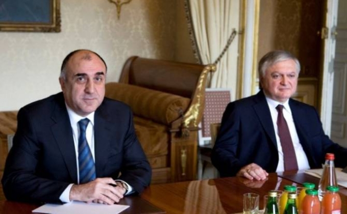 Exact date of meeting of Armenian, Azerbaijani FMs not clarified yet
