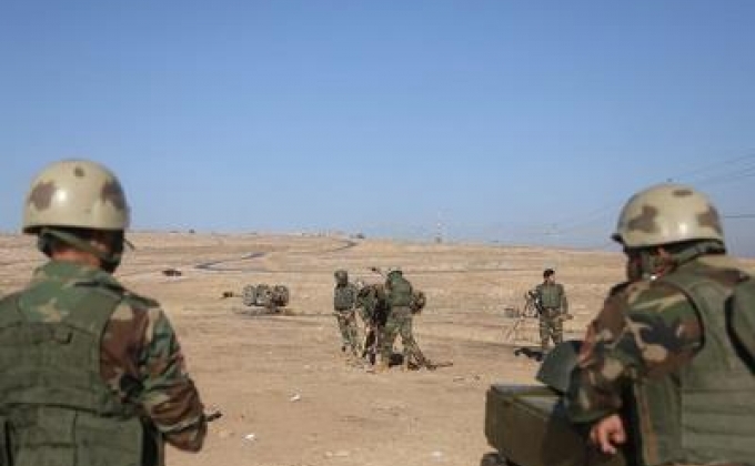 Иракская армия начала операция по освобождению последнего оплота ИГ
