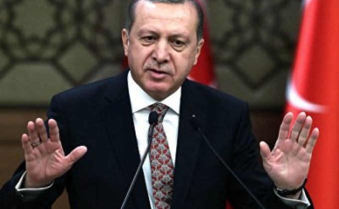 Эрдоган сообщил о встрече начальников генштабов Турции, России и ИРИ по Сирии