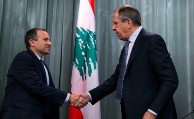 Лавров: Все проблемы Ливана должны решаться через диалог без внешнего вмешательств
