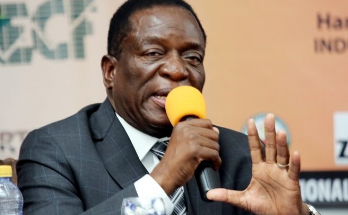 Զիմբաբվեի իշխող կուսակցությունը երկրի նախագահի պաշտոնում Մնանգագվայի թեկնածությունն է առաջադրել

