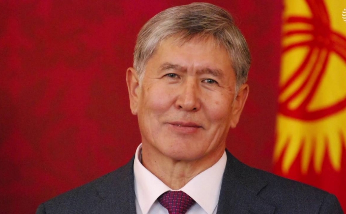 Աթամբաեւը դեմ է Ղրղզստանում վաղաժամկետ խորհրդարանական ընտրությունների անցկացմանը
