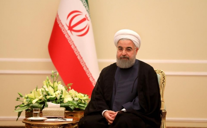 Iran president declares end of ISIS