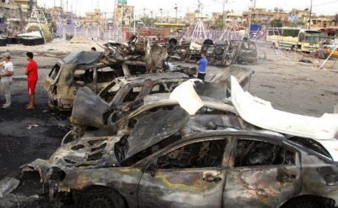 Ահաբեկչություն Իրաքում. 20 զոհ կա