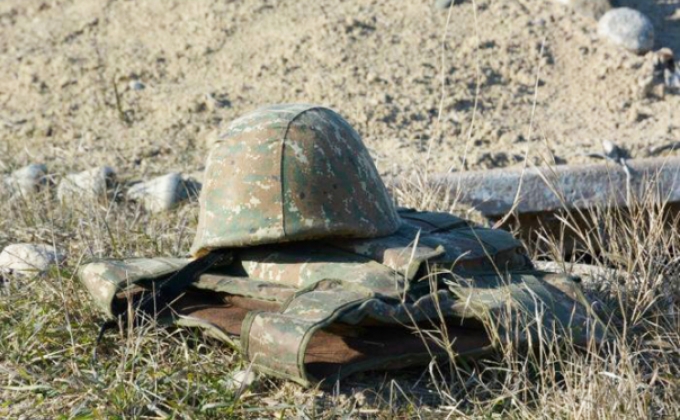 В Арцахе вследствие взрыва мины погибли 3 военнослужащих, еще один ранен