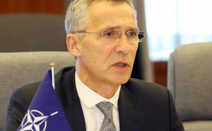 В НАТО призвали избегать эскалации в Нагорном Карабахе
