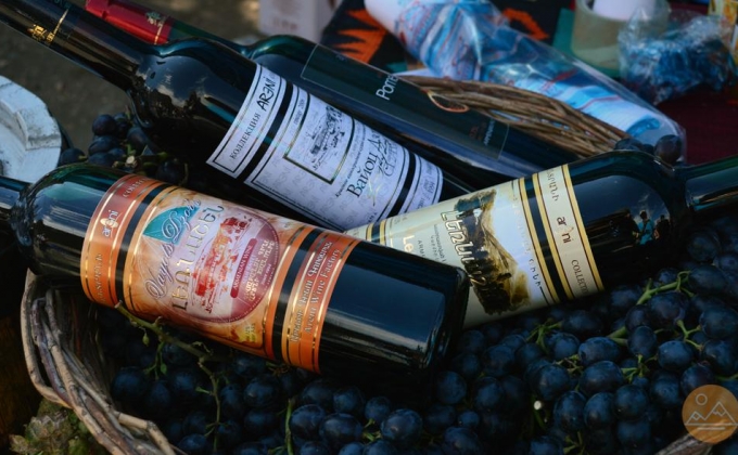 PM says ultimate goal to make Armenian wine an internationally recognized brand
