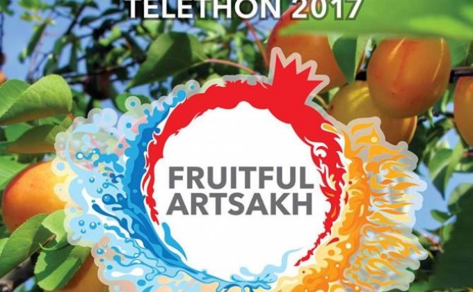 Hayastan All-Armenian Fund’s Telethon 2017 raises 12.505.456 USD