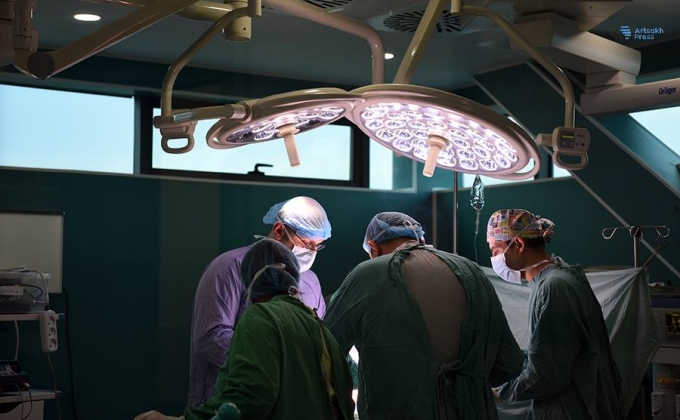«Բաց դռների օրեր»-ի շրջանակներում Արցախում  կատարվել է  265 վիրահատություն. առողջապահության նախարար