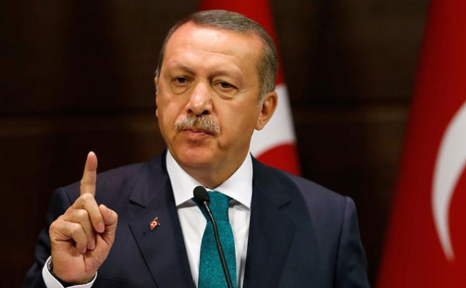 Президент Турции Эрдоган озвучил ряд угроз в адрес США из-за Иерусалима