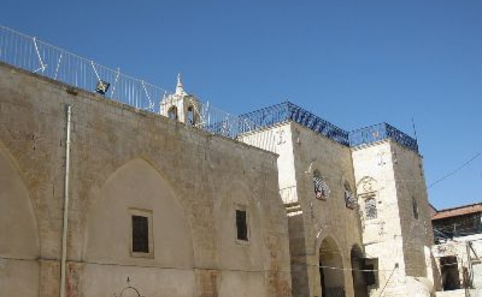 Patriarchate: Jerusalem Armenian community in no danger