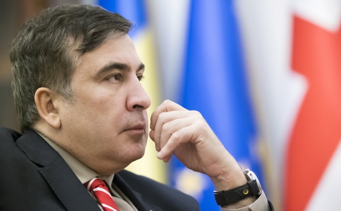 Attorney: Mikheil Saakashvili has declared hunger strike