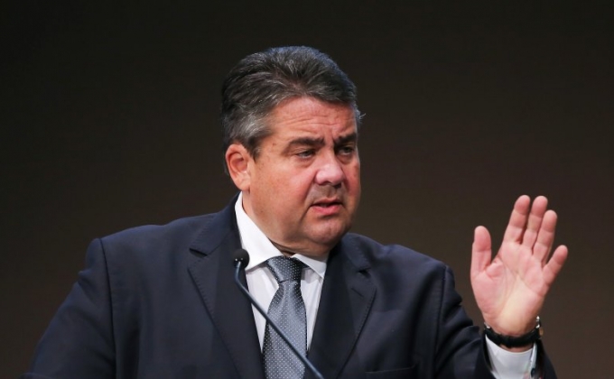 Top German diplomat backs United States of Europe idea

