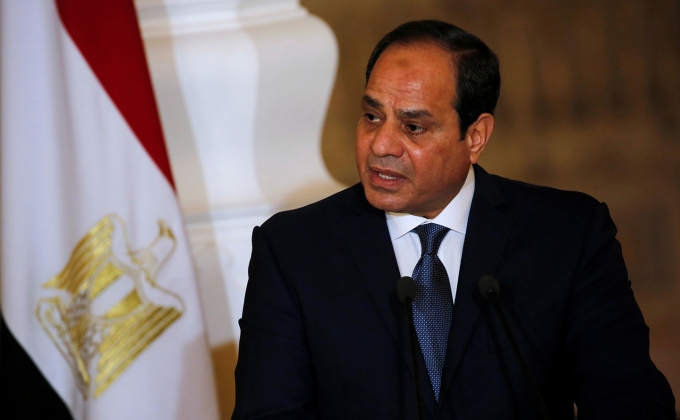Egypt president invites Palestinian counterpart to Cairo for talks on Jerusalem